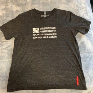 Sache t-shirt (used)